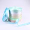 2cm Satin Ribbon Roll for Weddings, Gifts, Bows, Webbing, and Cake Decor