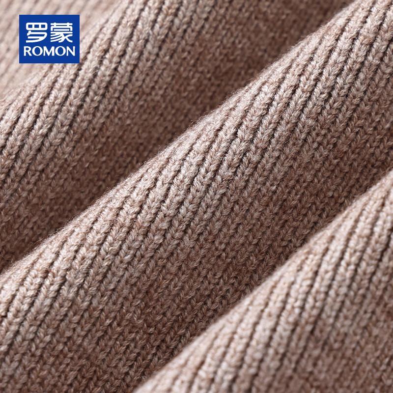 ROMON Men's Cashmere Blend Knit Vest