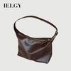 Retro Hobo Bag All-Match Casual One-Shoulder Commuter Underarm Bag