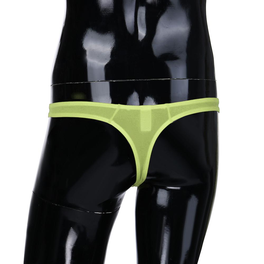 Mens Sexy  Shorts Soft Underwear Bulge Pouch Underpants