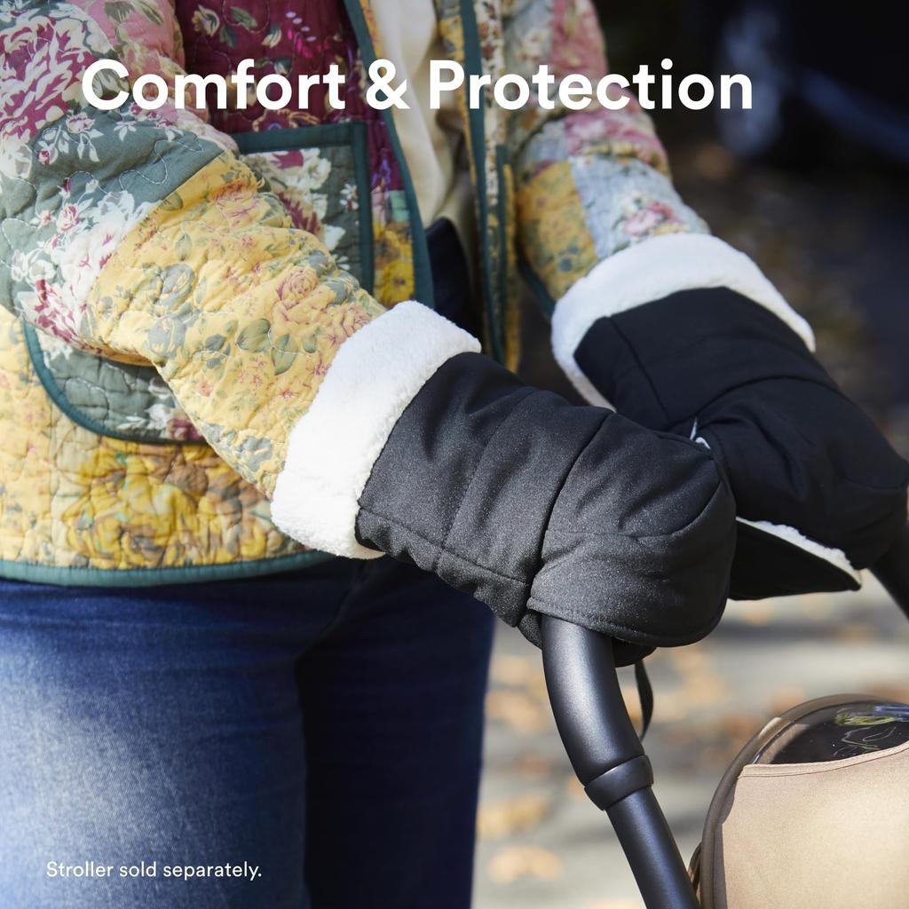 Stokke (Official) YOYO Mitten Black W25cm x H10cm x D36cm 646901
