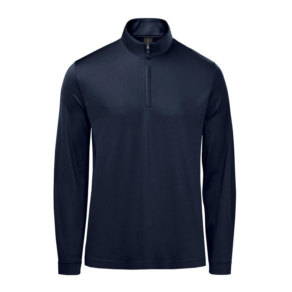 Stormtech Mens Monterey Quarter Zip Sweatshirt