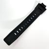 [Unused] CASIO Casio BANDGS52P-1JR Replacement strap for G-SHOCK MT-G Watch band for B2000 series Soft urethane Black Rubber MTG-B2000