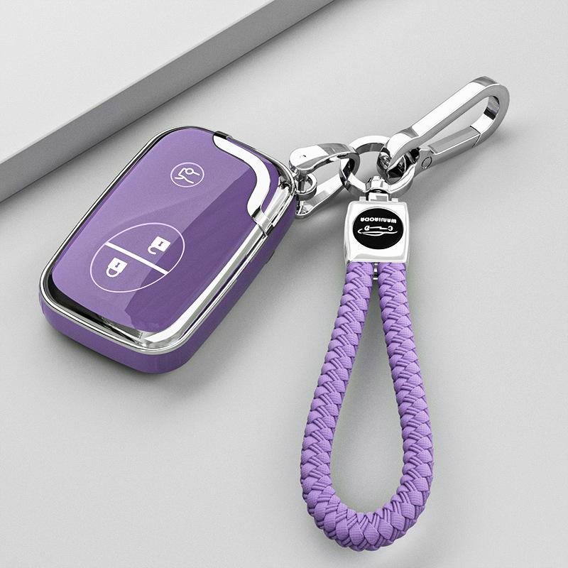 BYD Car Key Cover for 20 Models: F3, Old S6/S7, F0, G5, E6, M6, G3R
