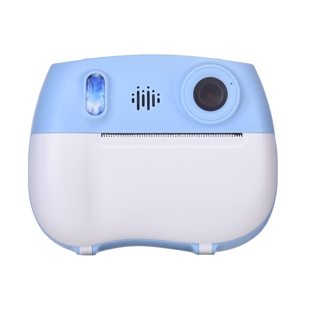 Kids   Print Camera 2 Lens 1080P Digital Video Camera for Kids Age 3+ Yrs Old 2.4 Inch Screen Toddler Travel Camera for Boys Girls with Color Pe