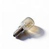 3-Pack E14 25W Oven Light Bulbs - 300°C Heat Resistant Appliance Lamp for Oven, Microwave, Cooker, Fridge - 220V Clear SES Bulbs