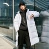 Anta Men's 6-Core Mid-Length Water-Repellent Down Jacket