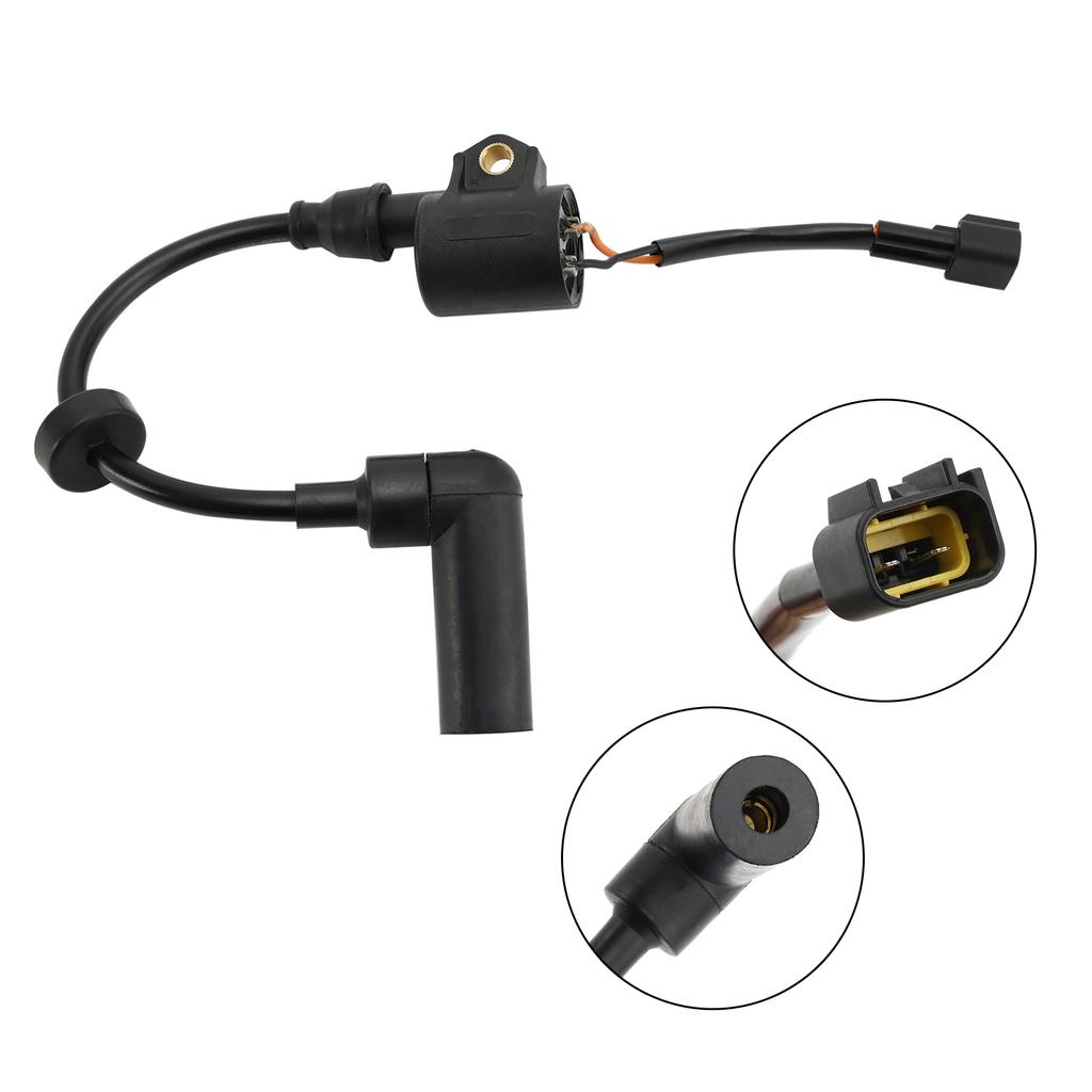 Ignition Coil Fit for Yamaha 30HP F30 TS/LR 40HP F40 TLR EJR MJH 67C-85570-00