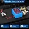 12V 240A Automatic Kill Switch Battery Disconnect Switch Battery Remote Control Switch Leakage Protections