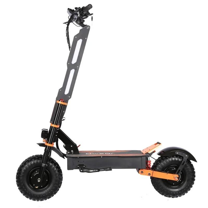 X8 PRO 2025 Neuer E-Scooter 130KM/H 8000W Doppelmotor Elektroroller Lange Reichweite 14 Zoll 60V 8000W Hochgeschwindigkeitsroller Zweirad