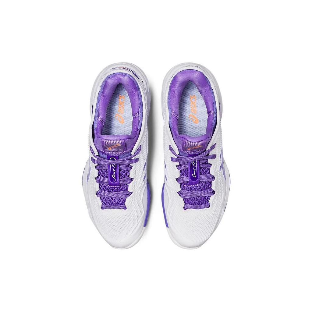 Asics Court Ff 3 White Amethyst Women's 1042A220-101