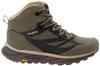 Hiking Shoes Jack Wolfskin Terraventure Texapore Mid (4051521) Brown/beige