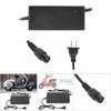 36V 2A Portable Electrombile Electric Cycle Charger Accessory