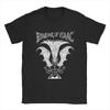 Awesome The Binding of Isaac Video Game T-Shirt Men O Neck Pure Cotton T Shirts Cartoon 90s Short Sleeve Tees Plus Size Tops Trendy Unisex Clothing