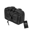 TAILOR JAPAN Military Tactical Airsoft Utility Pouch for Men, Multi-Functional Accessory Storage, Molle Closure, 1000D Nylon (Black)