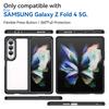 For Samsung Z Fold 4 Case Cover Samsung Galaxy Z Fold 4 5G Capas New Back Transparent Colour Clear Fundas Samsung Z Fold4 Fold 4