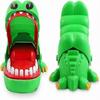 Crocodile Toy Classic Mouth Dentist Bite Finger Family Game Children Kids Action