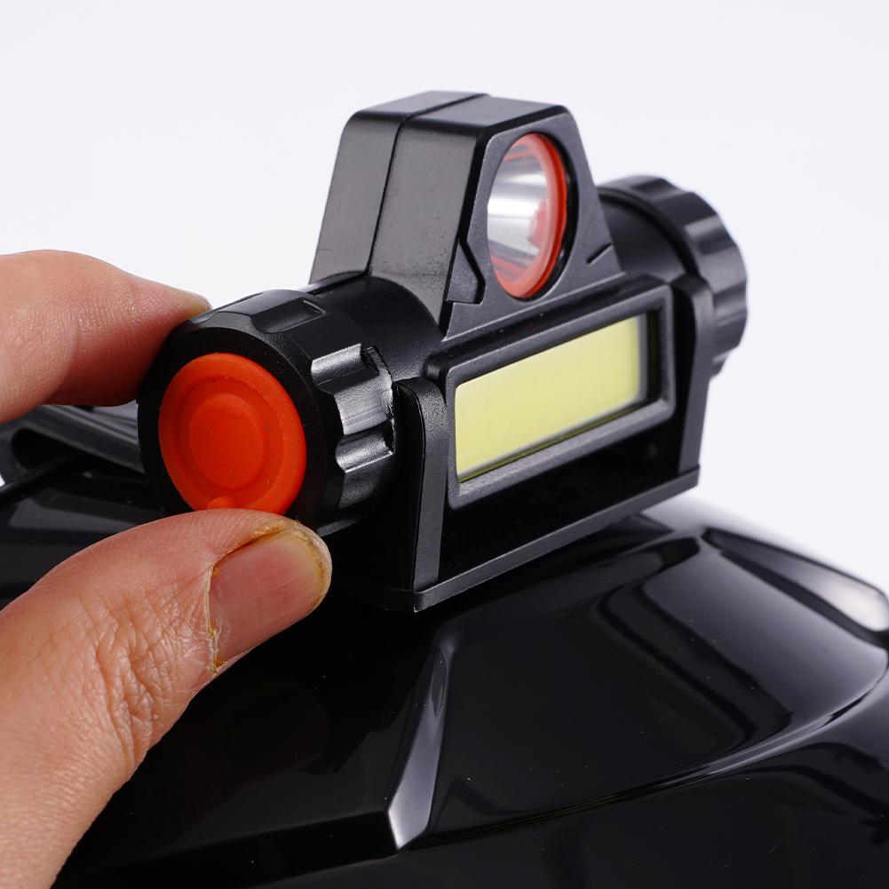 True Color Welding Helmet Automatic Dimming Welding Mask Large View Auto Darkening Facemask for Arc Welder Grinding Cutting Tool