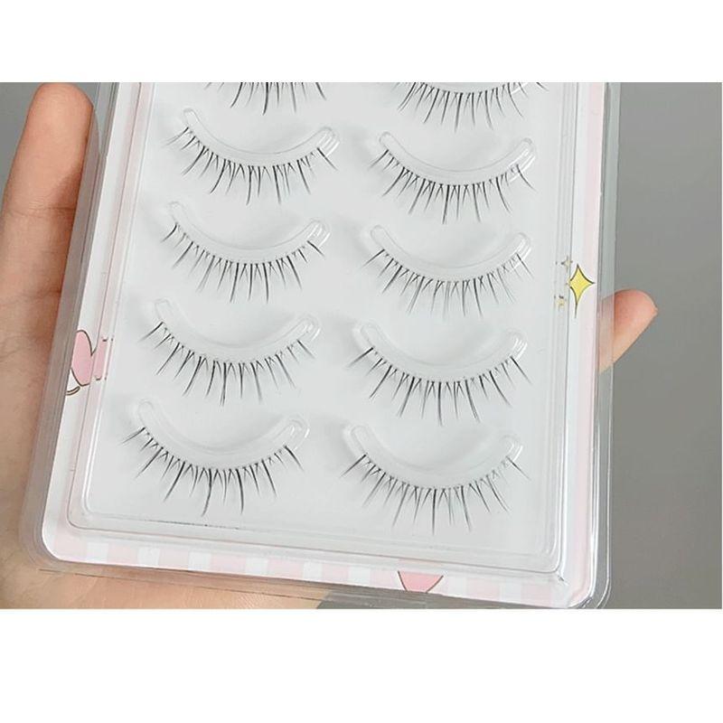 Denivyse - Künstliche Wimpern