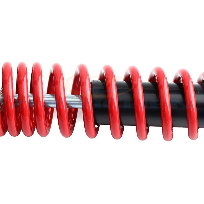 250mm 10mm Motorcycle Rear Shock Absorber Suspension Spring for 50cc 70cc 90 110cc 125cc ATV Go Kart Buggy Quad Dirt Bike