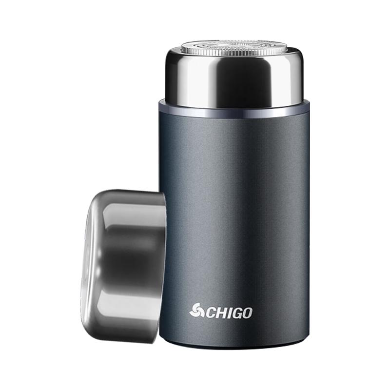 CHIGO Mini Portable Electric Shaver SA2231 CN plug (adapter included)