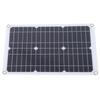 20W 18V Monocrystalline Silicon Solar Energy Cell Panel Outdoor Phone Car Battery Charger