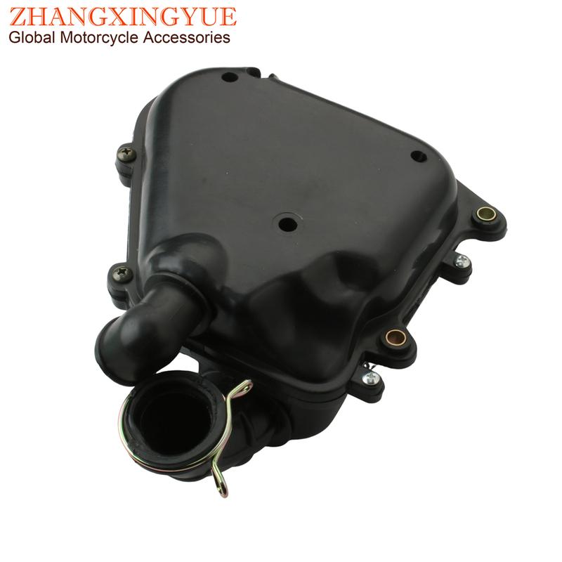 Air Filter Box Complete For Yamaha JOG50 JOG 50cc XH 90 2-Stroke Scooter