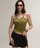 MINIMALPAIR Belted Sleeveless Olive