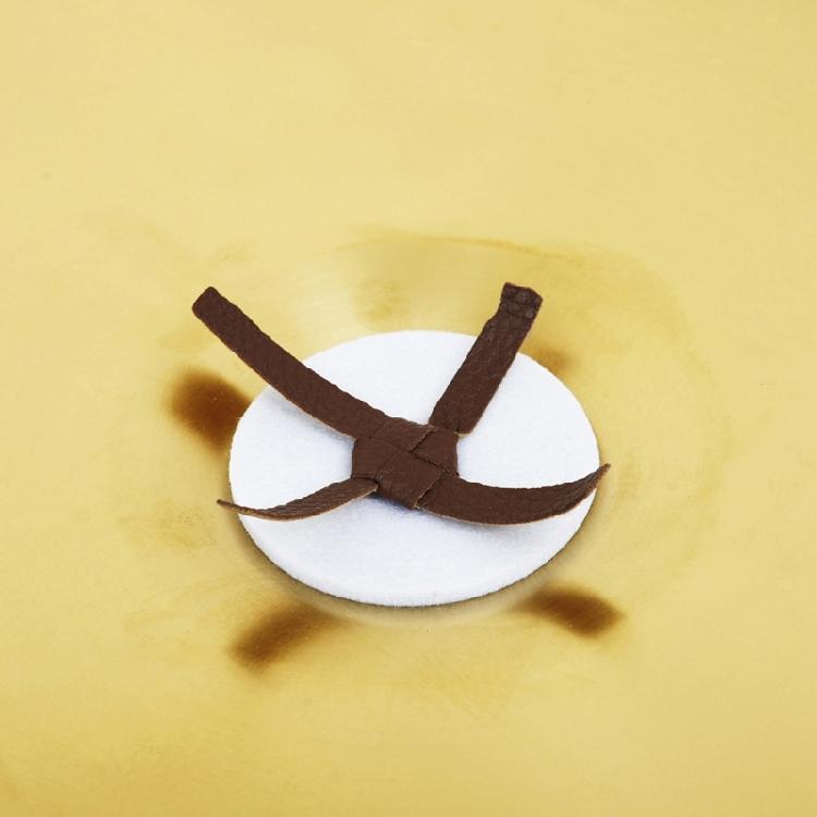 1 para talerzy orkiestry dętej Zespół Talerze Wielofunkcyjne Talerz do Ćwiczeń Przenośne Instrumenty Perkusyjne Zabawka Muzyczna Łatwy w Użyciu