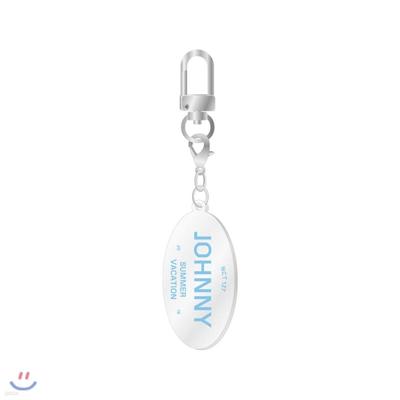NCT 127 [2019 SOMMERURLAUBS-KIT] - Acryl Schlüsselanhänger Anhänger [Johnny]