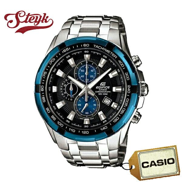 CASIO Casio watch EDIFICE analog EF-539D-1A2 men s
