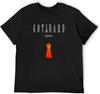 Short T Shirt Candice Odelia Gotthard Open Black