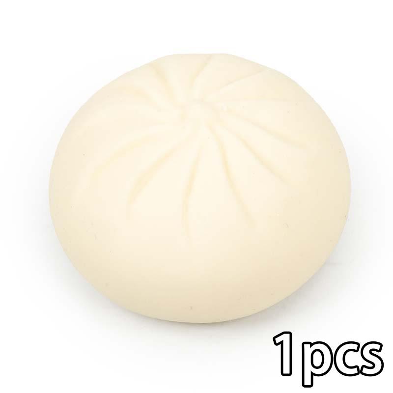Therapy Dumpling Squishy Toy Anxiety Reducing Fidget to Boost Concentration
