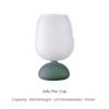 Multicolored Large Capacity Jelly Beer Mug for Summer  Light Luxury Craft Whiskey Glass Vibrant & Durable