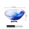 Abay Glass Serving Bowl