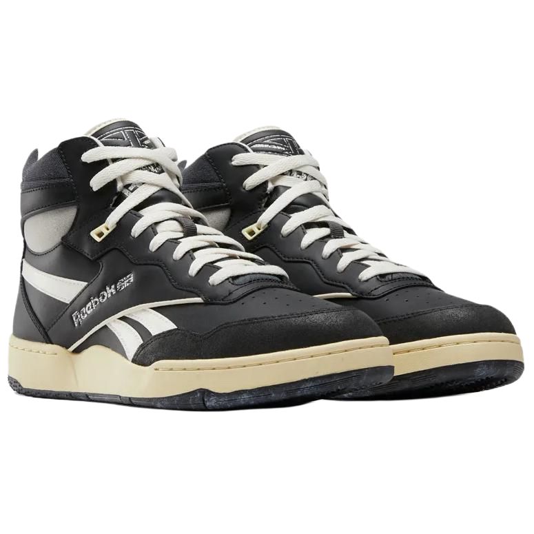 Reebok Bb 4000 Ii Medio Negro Gris Tiza 100201159
