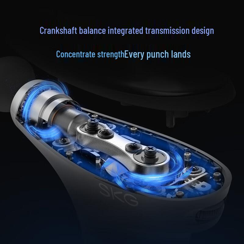 SKG F7 Heated Percussion Massager