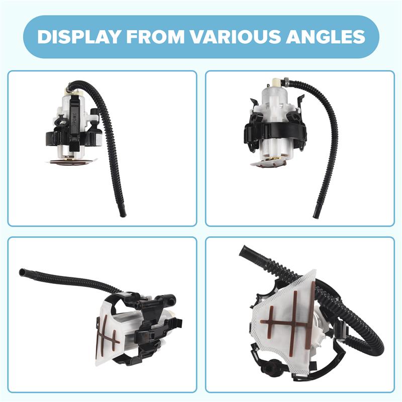 Car Fuel Pump Module Assembly For-BMW E39 97-03 525I 528I 530I 540I 2.5L E8442H 16146752368 16141183216-A02G