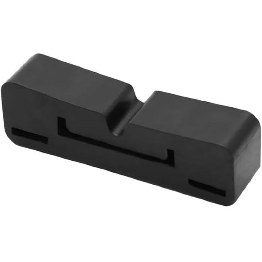 Gummihalter für den hinteren Benzintank für Honda CL70 ATC70 SL70 XL75 XR75 CB100 XL100 CB125 17613-051-010 Ersatzteile (Farbe : 2set)