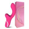Female 2 Motor Clitoral Suction Cup Stimulator Powerful Sucking Vibrator Female Adult Sex Toys Couple G-spot Massager Sex Shop