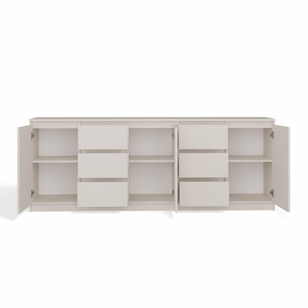 Komoda Costa 1D3S/2D3S Kaszmir