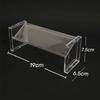 Transparent Desktop Display Rack Stackable Organizing Rack  Handmade Paper Cup Cake