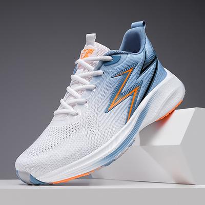 Laufschuhe neu atmungsaktiv Student professionell Stoßdämpfung Sport Schuhe Rennen rutschfest Laufschuhe Herren 48