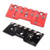 Cabinet Adjustable Shelf Jig Drill Guide Rustproof Corrosion Resistant High Accuracy Cabinet