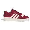 Adidas Rivalry Low 'Collegiate Burgundy' IE7208
