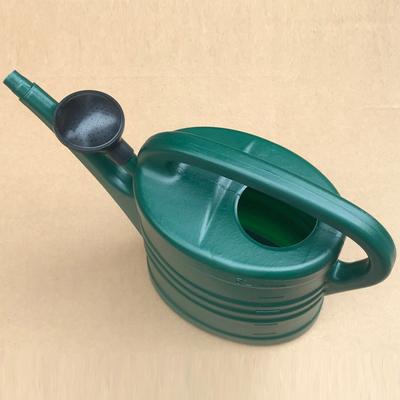 Regadera de plástico de 5L Jardín Esencial Regadera Latas Ligeras para Interior Exterior Regadera Jardinería Familiar Jardín