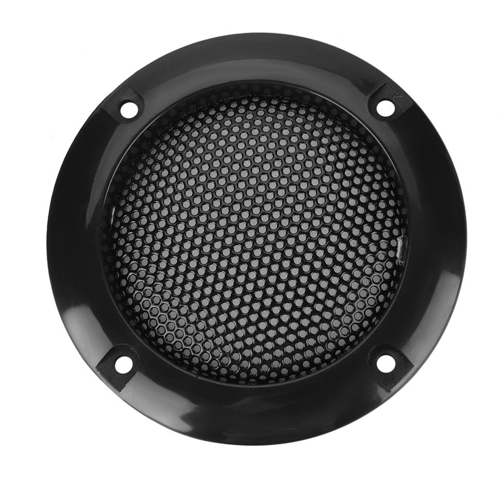 2 Inch Speaker Decorative Steel Mesh Circle Car Speaker Protective Mesh Cover