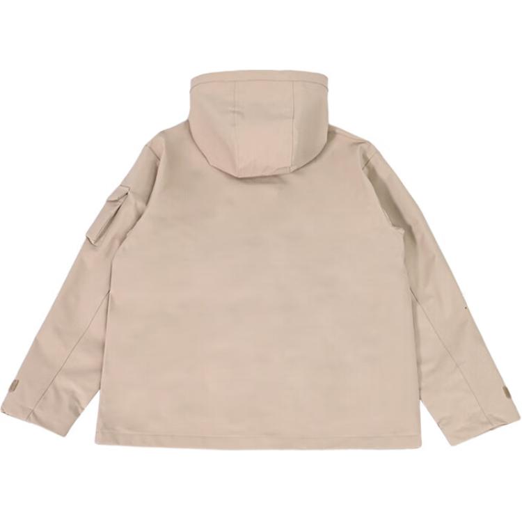 New Balance Jackets & Coats Unisex Light Brown AMJ41328-SOT