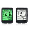 Rechargeable Cycling MTB Waterproof Odometer for w/ LCD Automatic Backlight Disp