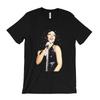 T-shirt Donna Summer - Hot Stuff - Bad Girls - I Feel Love - Rnb - Disco - soul